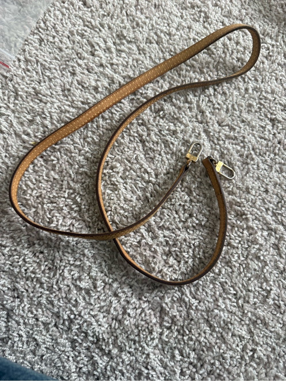 Louis Vuitton Crossbody Strap B30